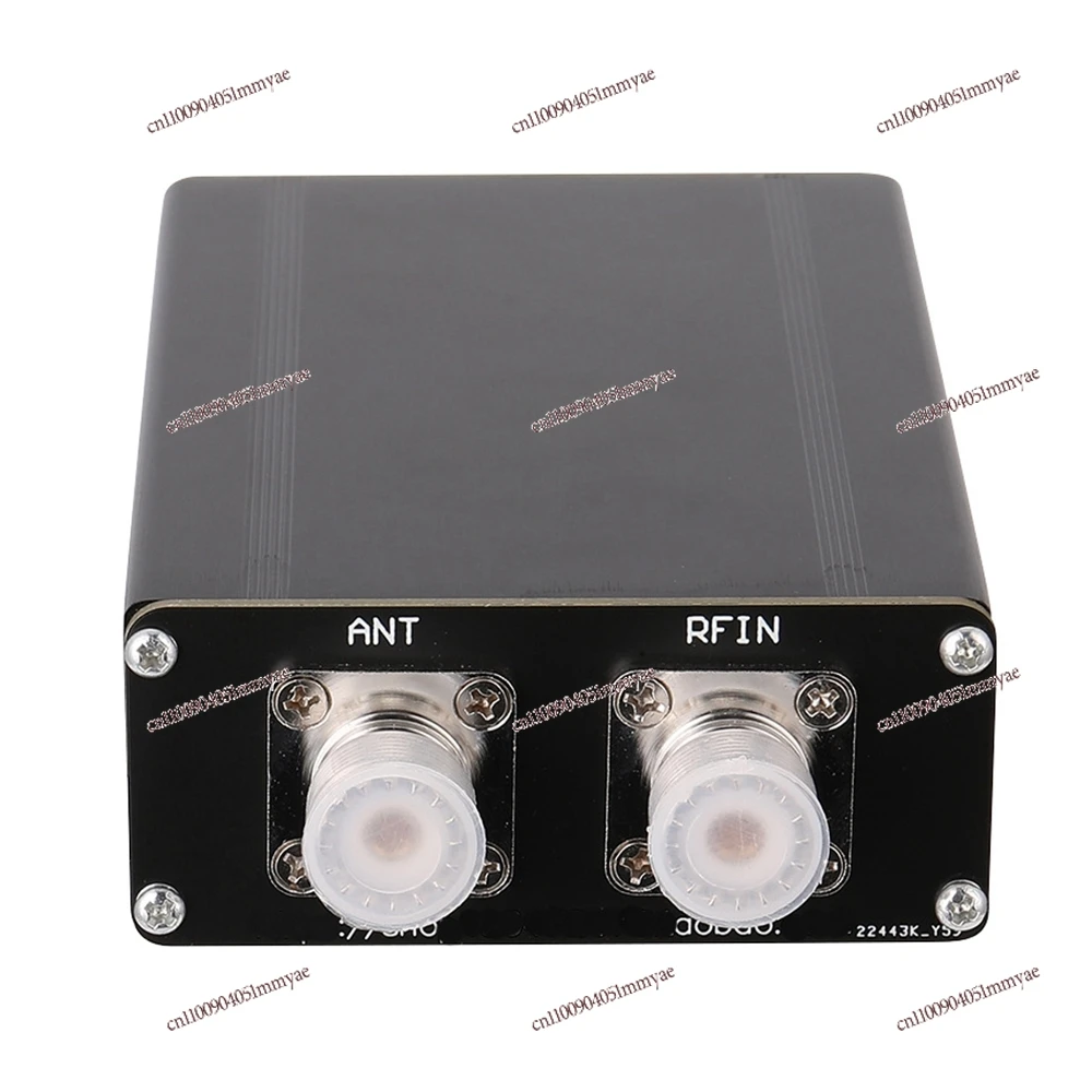

Stylish-7X7 100W Shortwave Antenna Tuner For Amateur Radio ATU-100 EXT 1.8-55Mhz Automatic Antenna Tuner