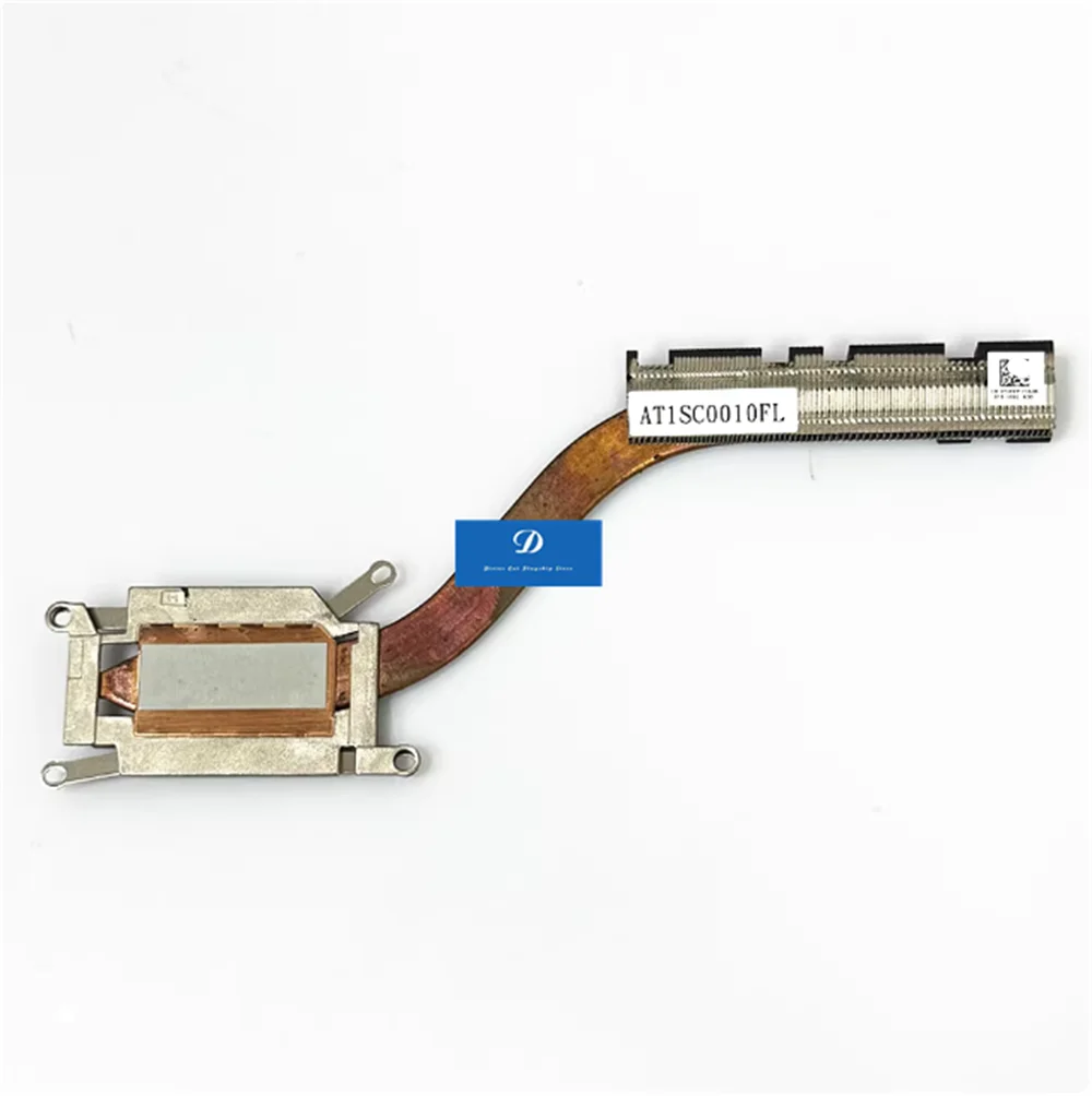 

Медная трубка для отвода тепла для Dell Latitude E5480 E5490 0Y3XKP