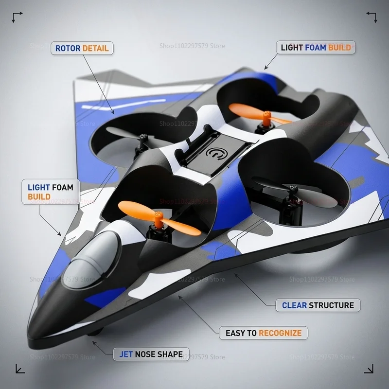 Nowy, wysokowydajny dron L3 z – Model Kit Expert recenzja i cena
