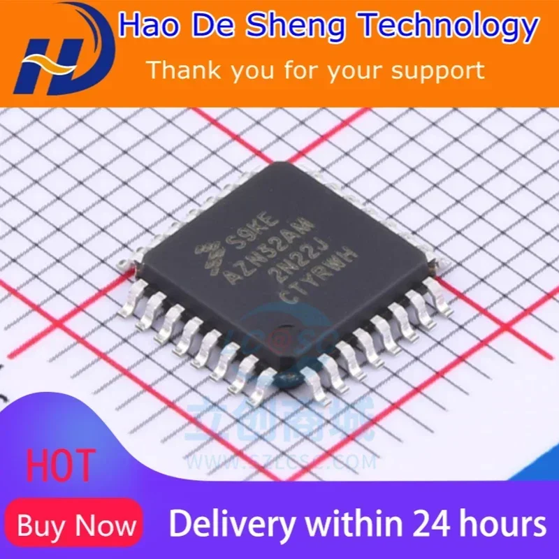 

10 шт./лот S9KEAZN32AMLC S9KEAZN32 LQFP-32 новый оригинальный в наличии