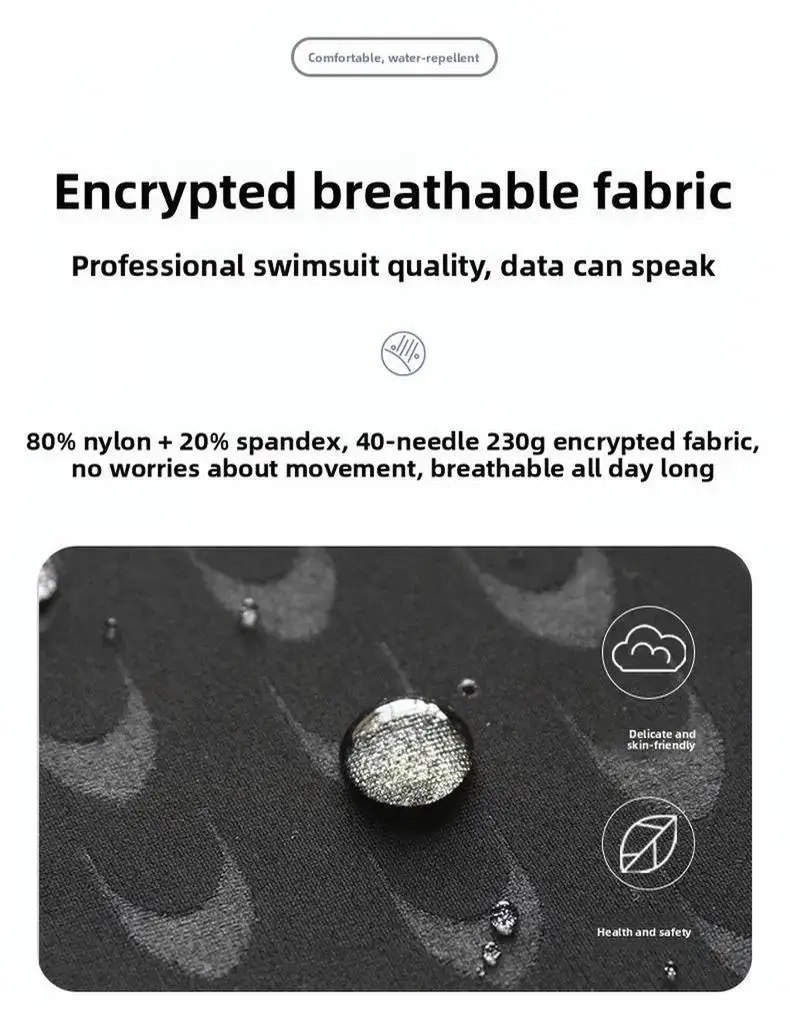 Fastskin One Piece Swimsuit Knee Length Racing Swimsuit Female Swimming Outfit HXBY Women Professional Sporty Swimwear