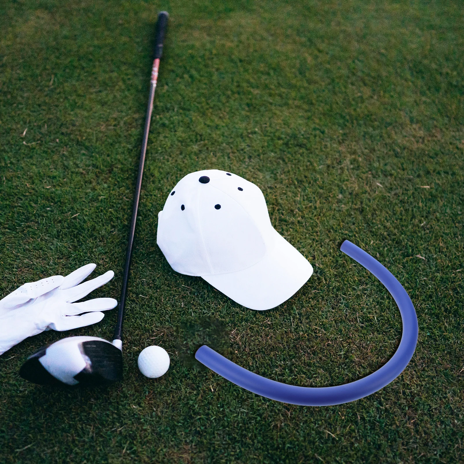 مدرب جولف سوينغ، معدات تدريب الجولف المحمولة، أداة متعددة الاستخدامات للمبتدئين، حماية كتف المعصم الاحترافية، تصميم أنيق #6