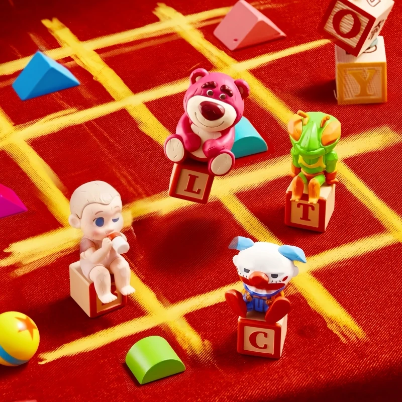 

Genuine New Hot Sale Miniso Toy Story Commemorative Edition Surprise Blind Box High-Quality Decoration Festvial Gifts Cute Toys