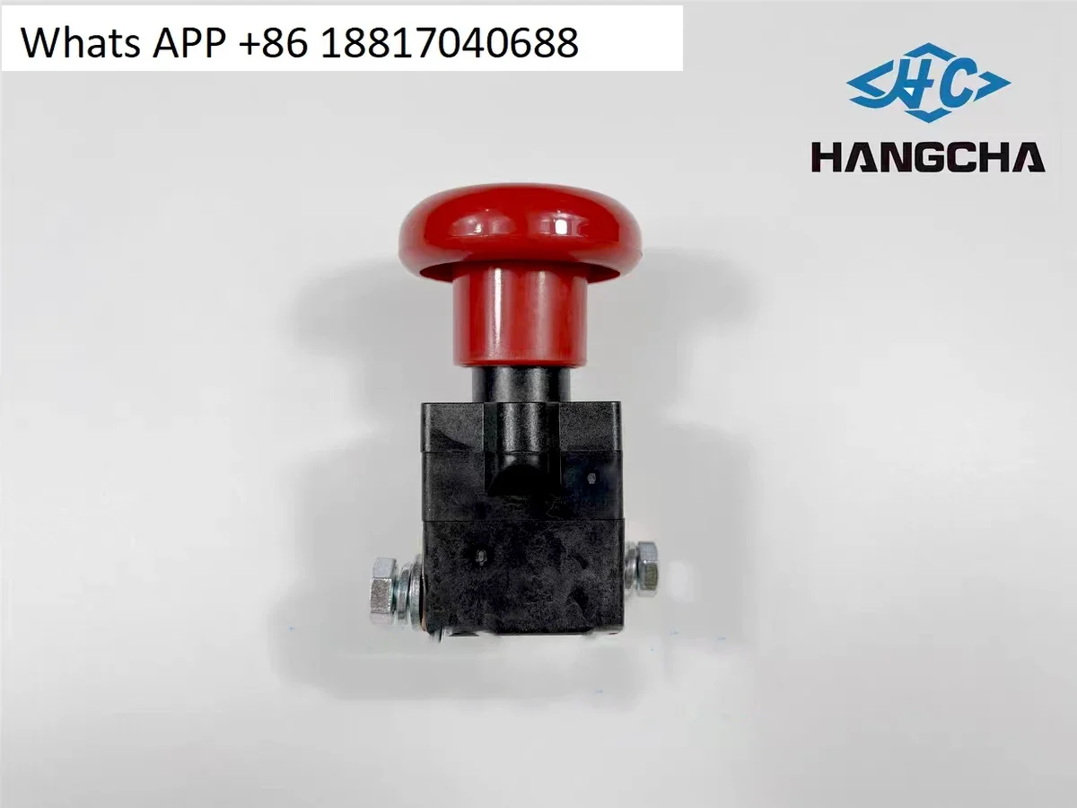 

Аксессуары для подвешивания вилок, герметичный стоп-выключатель 1220-500001-00 Электрический тележка с поддоном