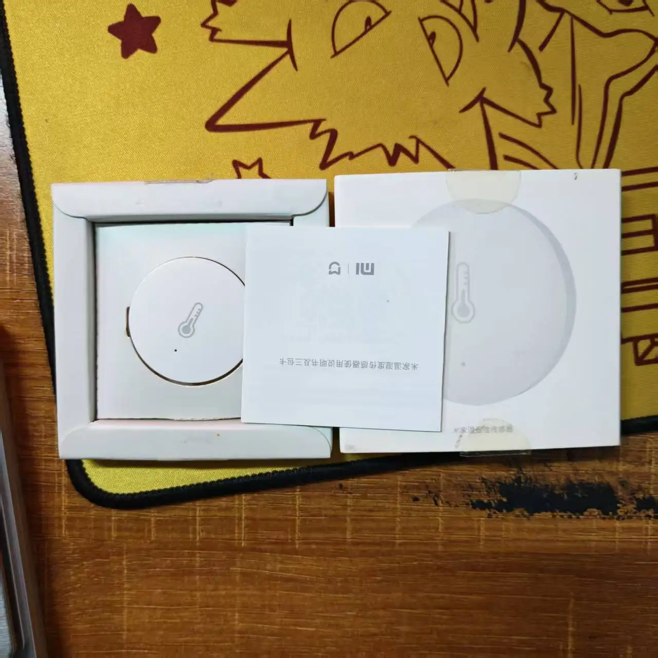 

Умный датчик температуры и влажности Xiaomi Mijia, промышленный термостат с функцией оповещения о нестандартных показателях для системы умного дома