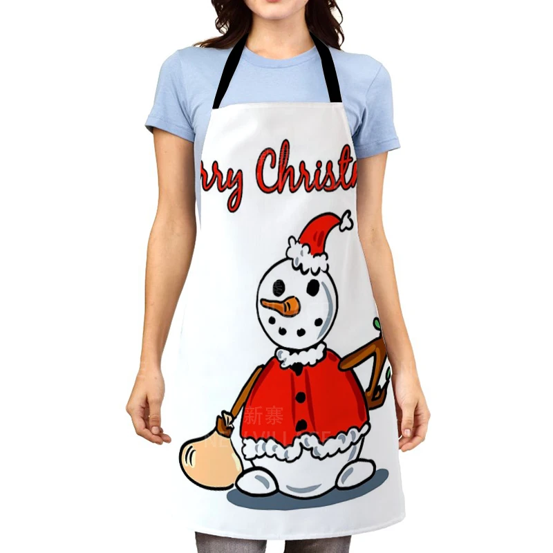 Butterfly Kitchen Apron Women Pinafore Animal Child Apron Adult Apron Custom Logo Apron Household Cleaning Supplies 55x68cm