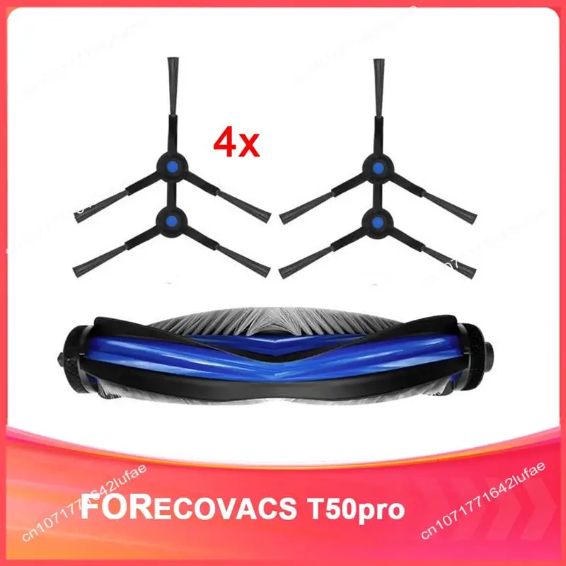 

B52C для ECOVACS T50pro Запасные расходные материалы для основной боковой щетки Расходные материалы для подметальных машин