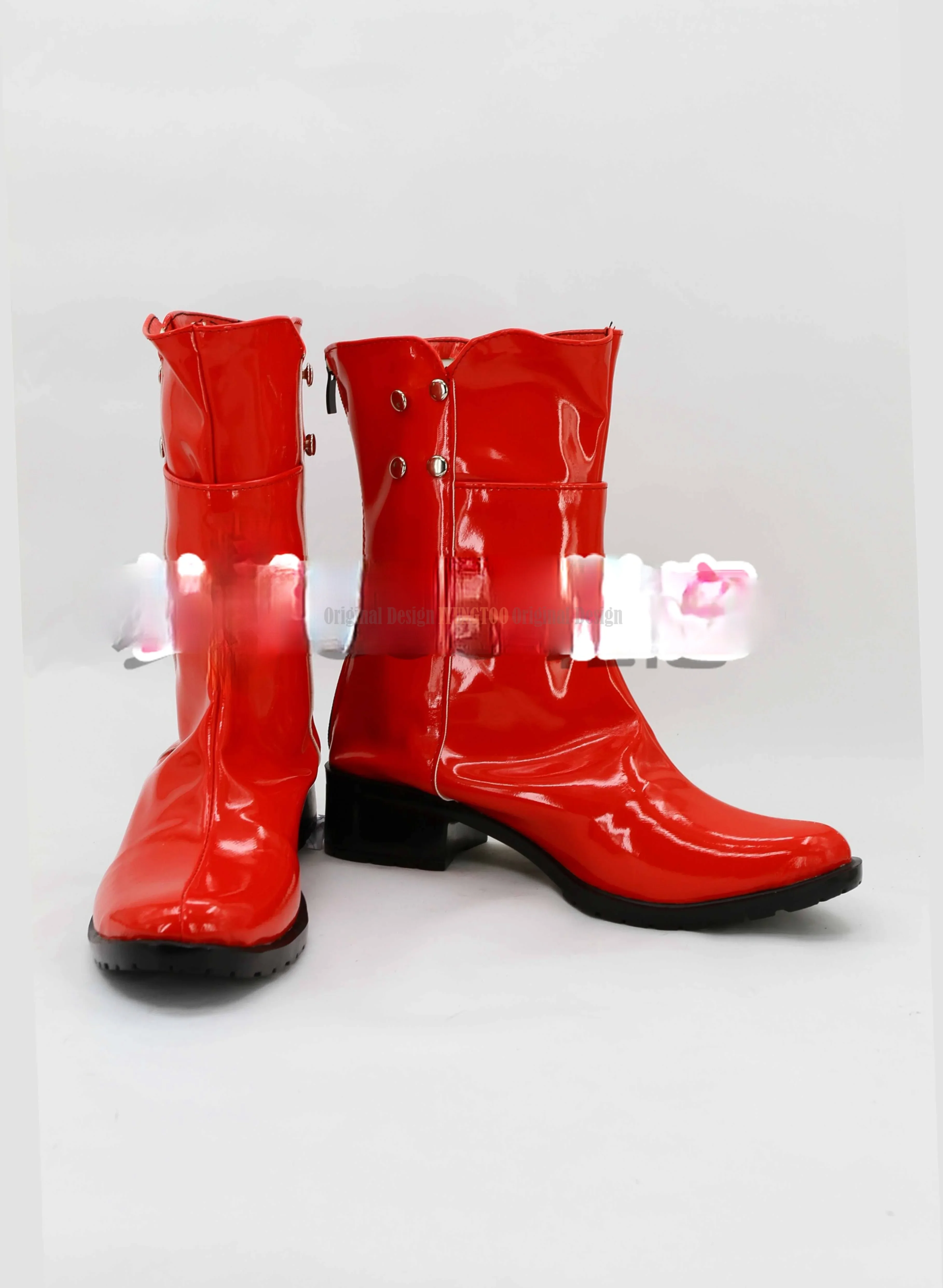 

DRAMAtical Murder MIZUKI Anime Characters Shoe Cosplay Shoes Boots Party Costume Prop