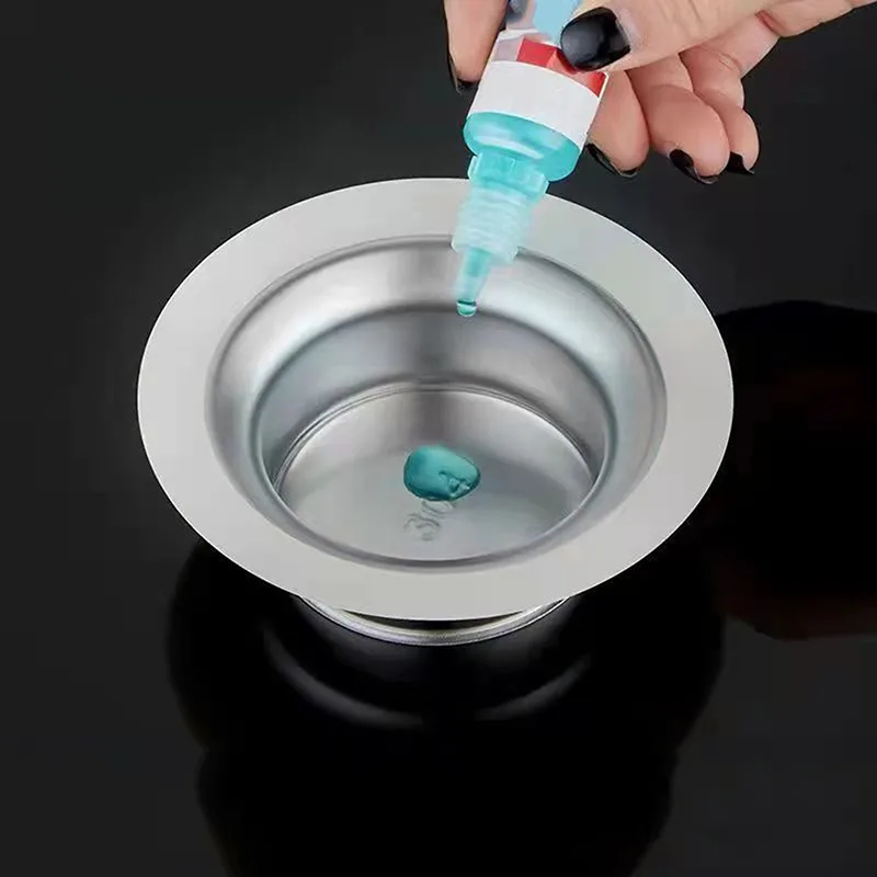 Toilet Deodorizer Stopper Squatting Pan Anti-smell Plug Sewer Pipe Anti-blocking Cover Sewage Overflow Bathroom Fitting