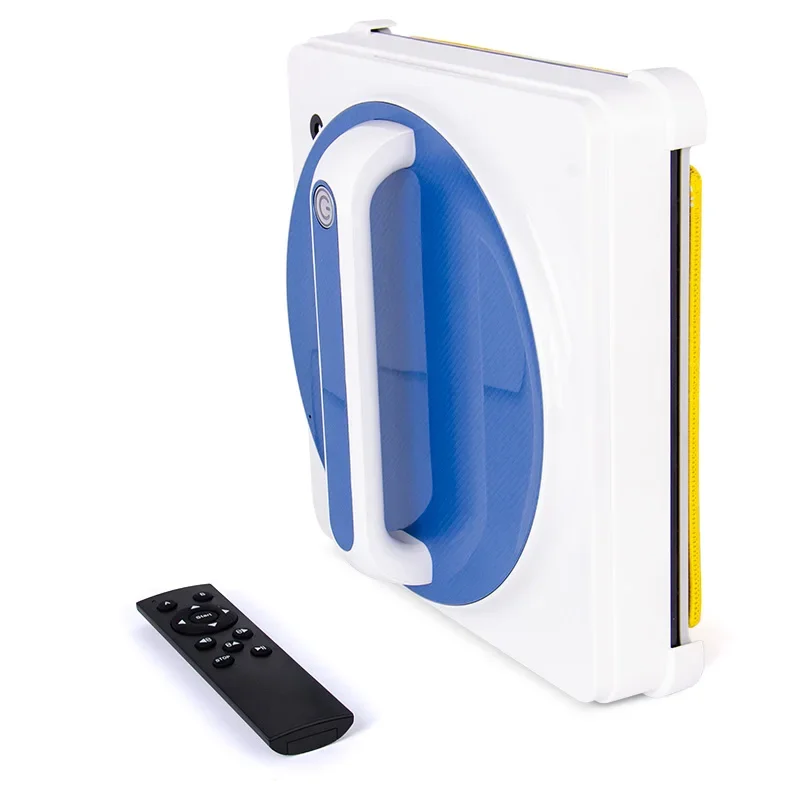 Window Cleaning Robot Automatic Smart Glass Cleaner Robot Vacuum Robotic Windows Cleaning Tools for Indoor/Outdoor