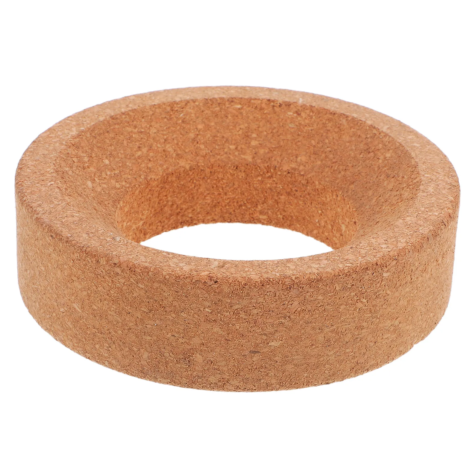 Round Bottom Flask Cork Stand Cork Ring Holder for Lab Glassware Antivibration Antislip Support Mat Universal Lab Flask Support view 2