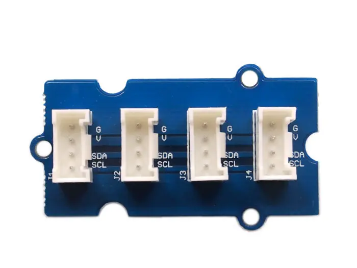 I2C Interface Expansion Board I2C Hub Compatible With Arduino, Minimum Order Quantity 2pcs
