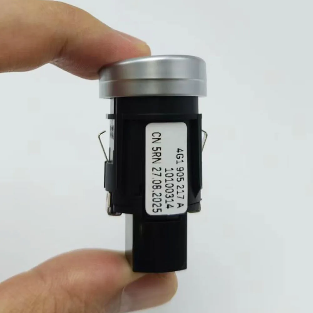 4G1905217A Engine Start Stop Button 6 Pin for Audi A6 S6 A7 S7 RS7 C7 2012-2018 Ignition Push Switch Replacement view 5