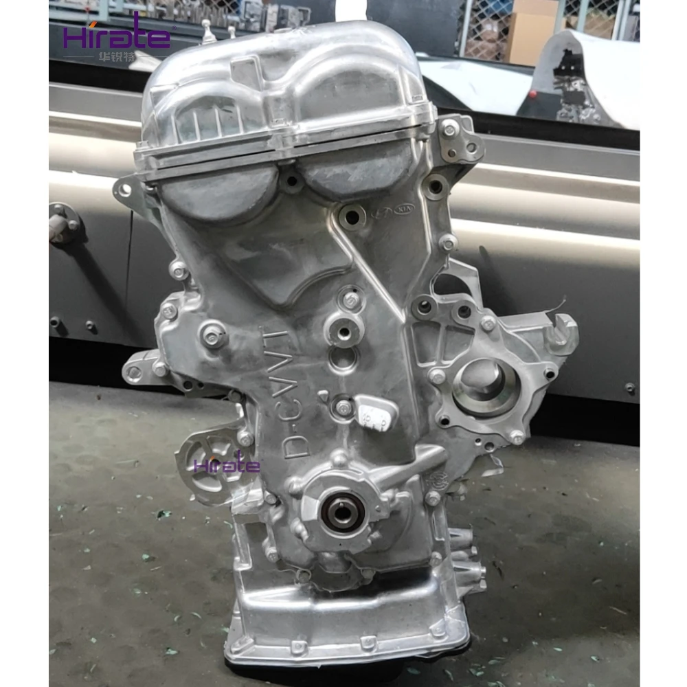 Mesin Baru G4FD 1.6L Untuk Hyundai ACCENT IV 1.6GDI I30 COUPE VERNA IV Mobil Sedan