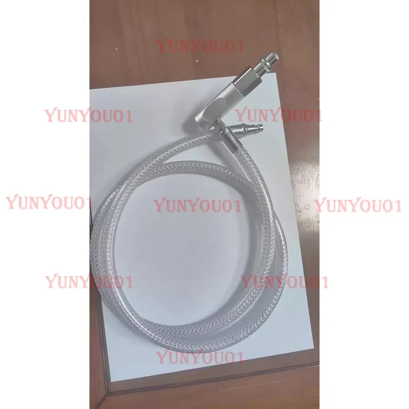 Universal Portable Security Transfer Respirator Yian Jiuxin Oxygen Source Oxygen Cylinder Oxygen Connection Pipeline