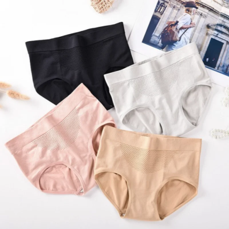 #1 Trending Womens Cotton Brief Panties Right Now