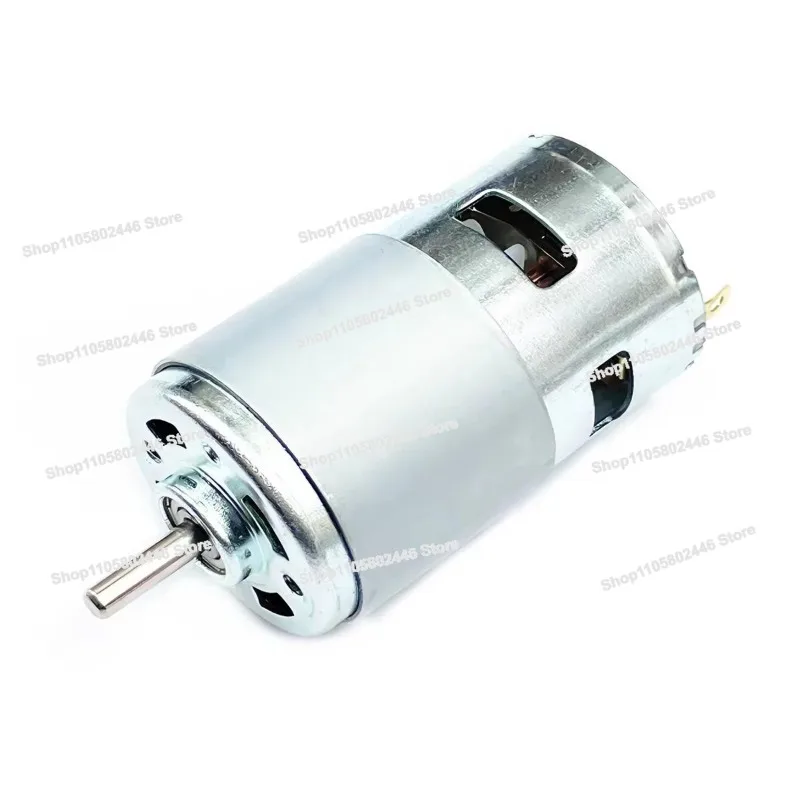 795 Motor 775 895 High Speed and High Torque Double Ball Bearing, Power Tool DIY Motor