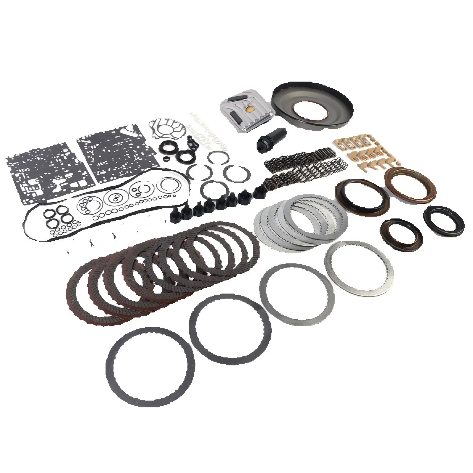 Transmission Master Rebuild Kit MPS6 6DCT450 FOR Ford Focus C-Max Mondeo FOR Volvo S40 S60 2008-UP