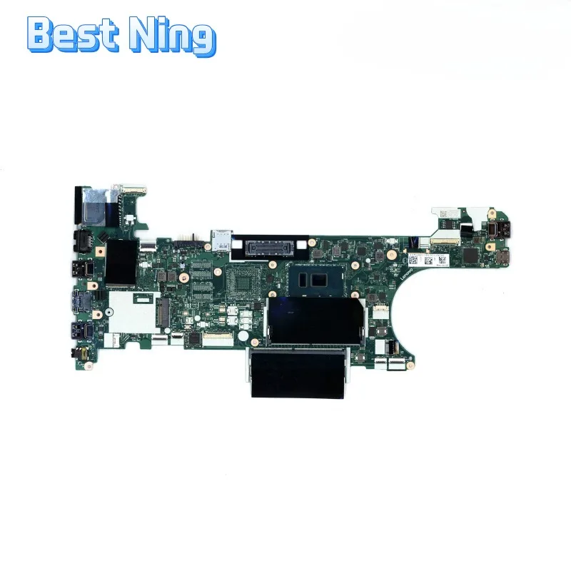 

For Lenovo ThinkPad T470 Laptop Motherboard NM-A931 01HX648 Notebook Mainboard CPU I5-7300U UMA 100% Tested Ok