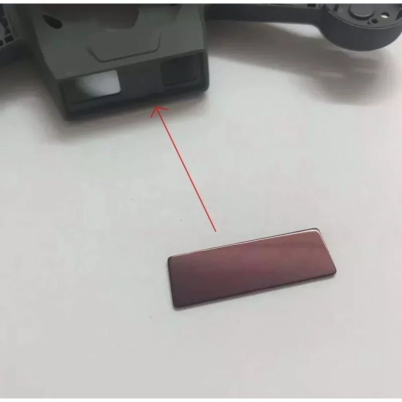 

For DJI Spark Spare Part Front Sensor Glass lens Protective sensor
