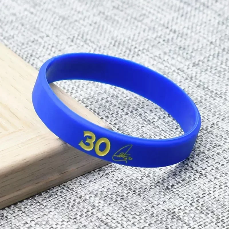 Outdoor-Basketball-Fitness-Silikonarmbänder für Herren und Damen, Mini-Sportarmbänder mit Nachtlicht im Großhandel – Detail 2