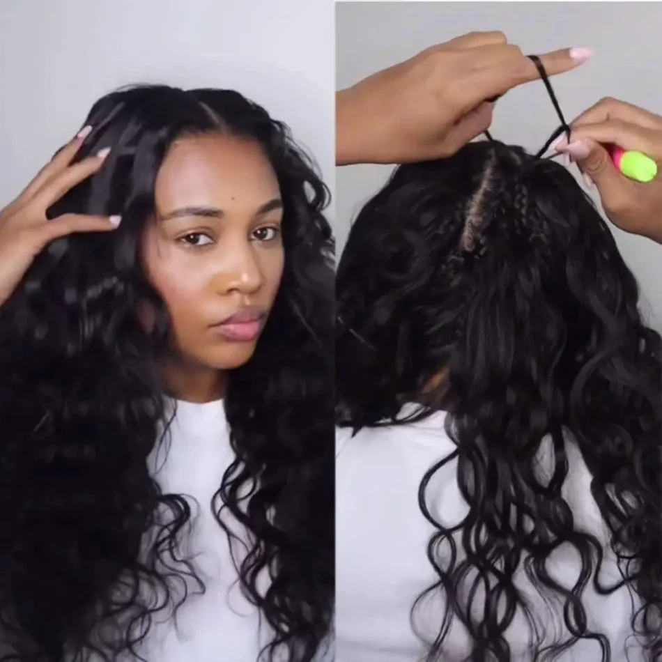 Body Wave Crochet H…