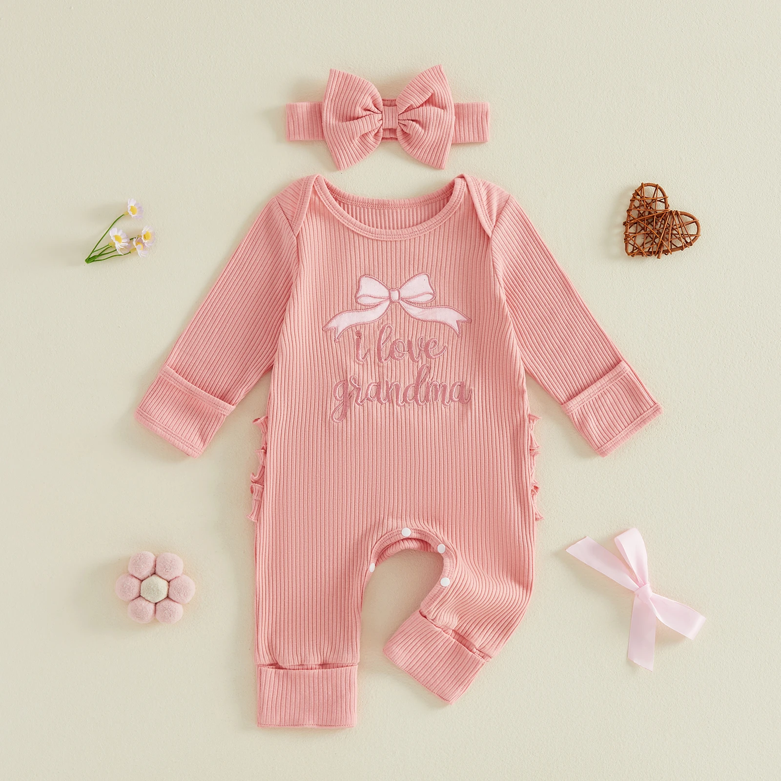 

Очаровательный зимний наряд для маленьких девочек: уютное вязаное платье-свитер с подходящей шапкой с помпонами, комплект детской одежды для осени