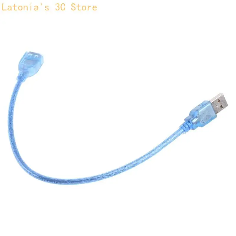 23 USB-Verlängerungskabel Super Speed ​​USB 2.0-Kabel Stecker auf Buchse Verlängerung Ladedaten-Synchronisierungskabel – Detail 5