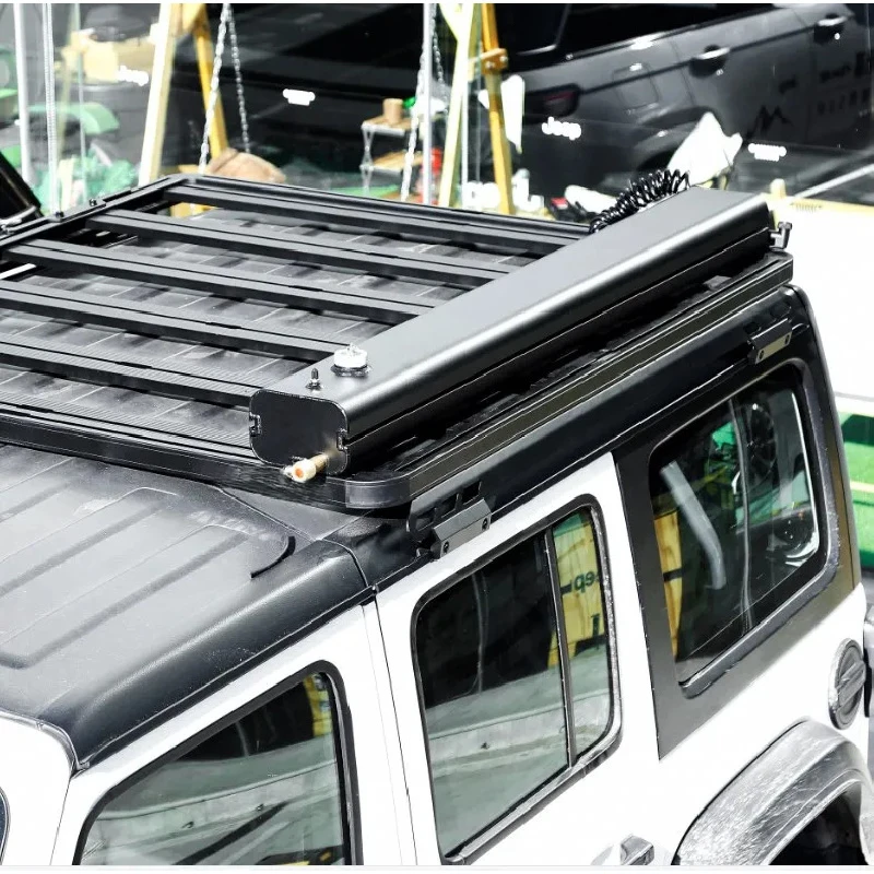 

30-литровый резервуар для воды для внедорожников 4x4 и пикапов