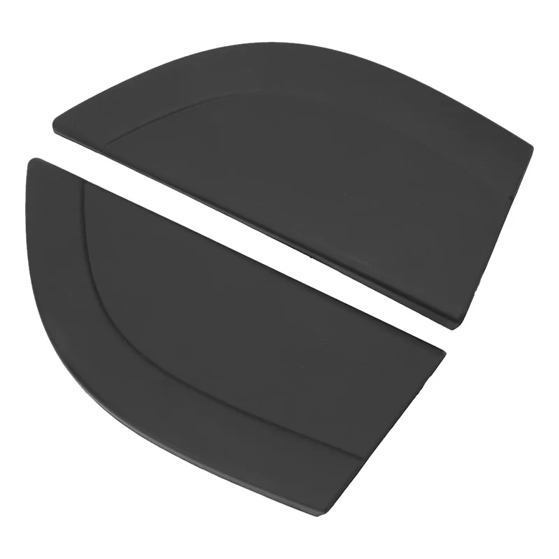 

Car Exterior Rear Door Triangular Panel Trim 838301E000 838401E000 For Hyundai Accent 2006-2010 Outside Pillar Panel-A61E