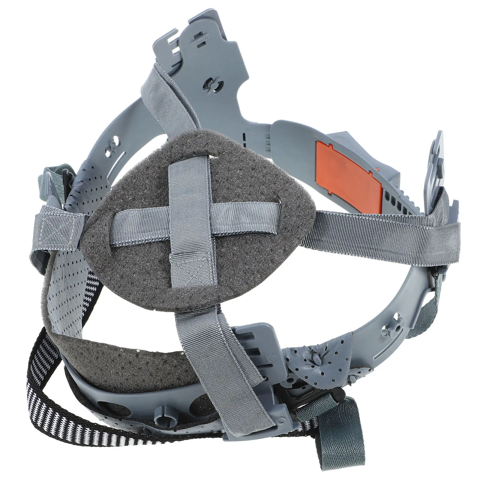 

Вставка для подвесной системы каски, сменный вкладыш для защитной каски, 4-точечная регулировка, дышащий, комфортный, для мужчин-рабочих