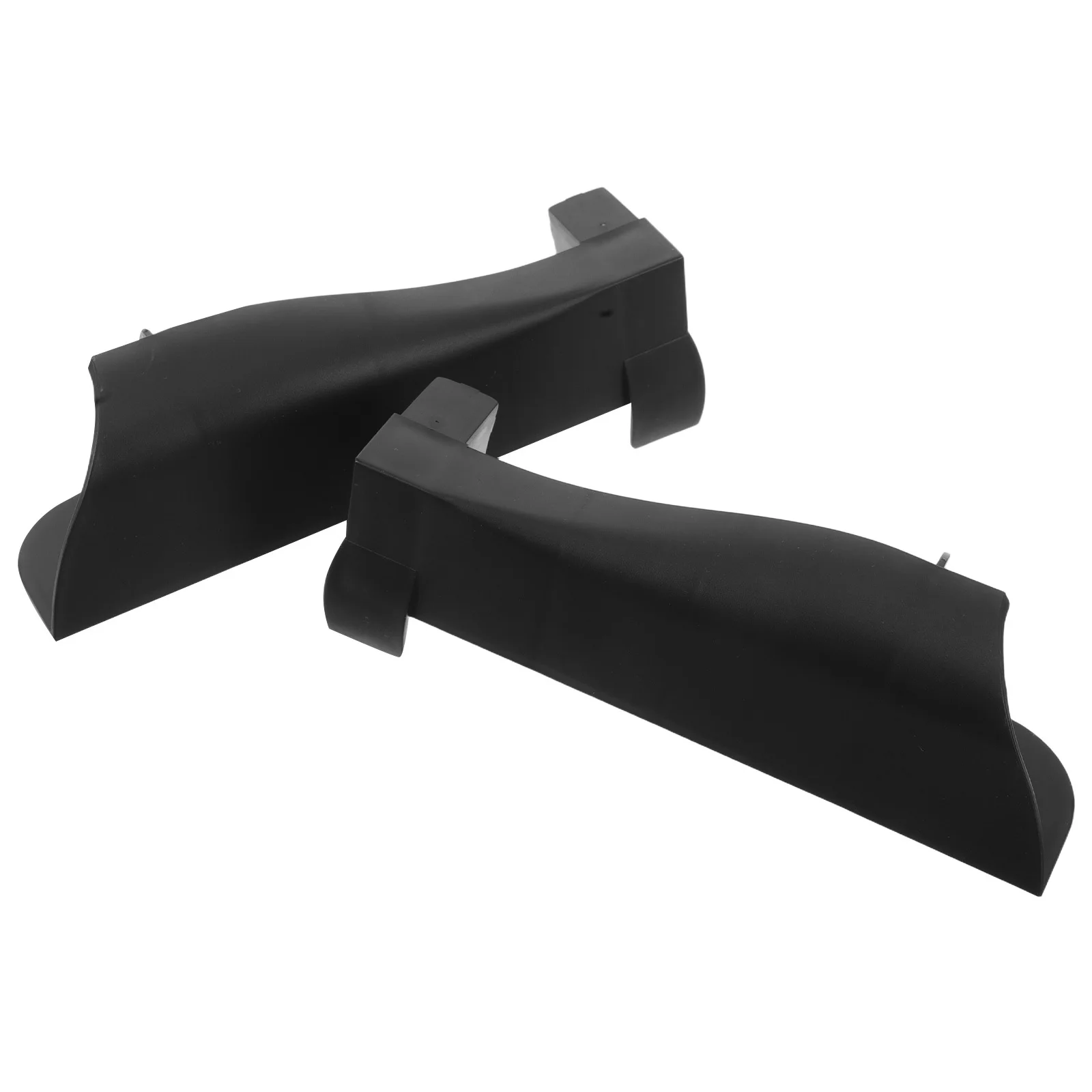 

4Pcs Billiard Table Edge Protectors Sturdy Pool Table Corner Guards Replacement Bumpers Accessories Black Desk Corner Protector