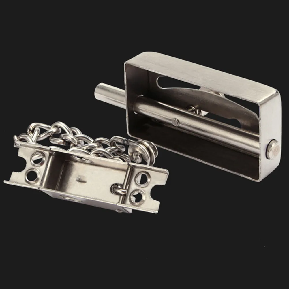 Kapı Zincir Kilidi Demir Yapıl - Door Chain Guard incelemesi ve fiyatı
