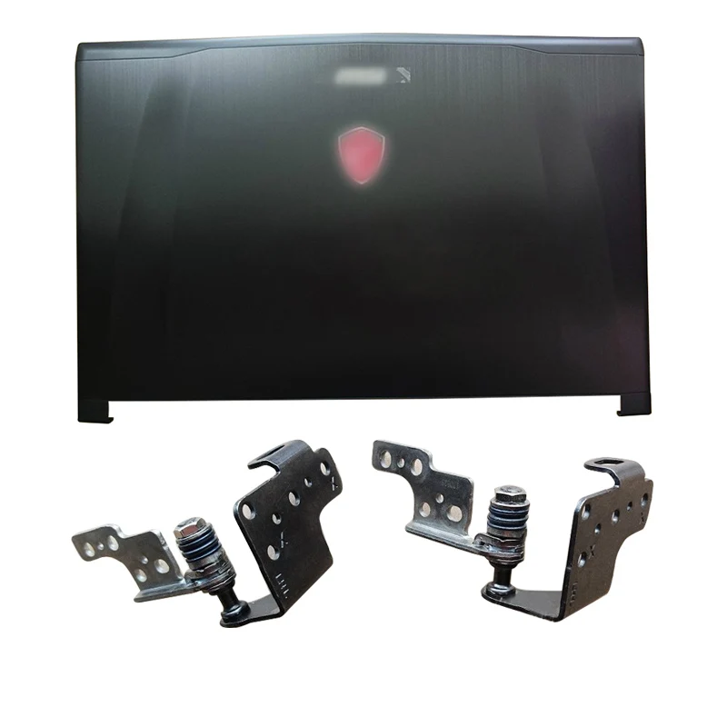 

NEW for MSI GE72 6QD GE72 6QE GE72 6QF GE72VR MS-1792 MS-1795 Top Case LCD Back Cover/Screen Front Bezel/Hinges