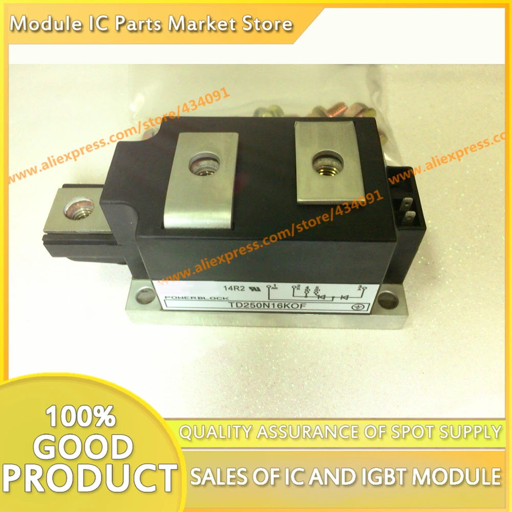 

TD250N12KOF TD250N14KOF TD250N16KOF TD250N18KOF NEW MODULE