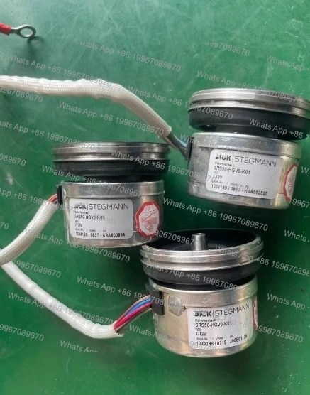 Used encoder, SRS50-HGV0-K01