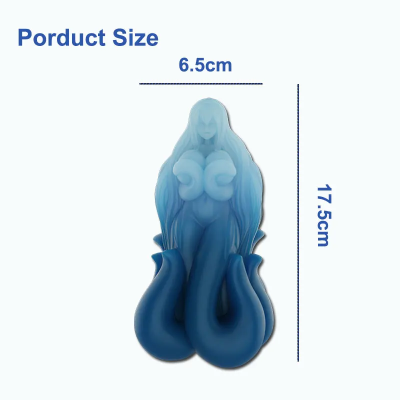 MRL Sex Doll Octopus Anime Pocket Pussy Silicone Real Vagina For Men Silicone Sexy Sex Toys for Men Fully Body Love Dolls