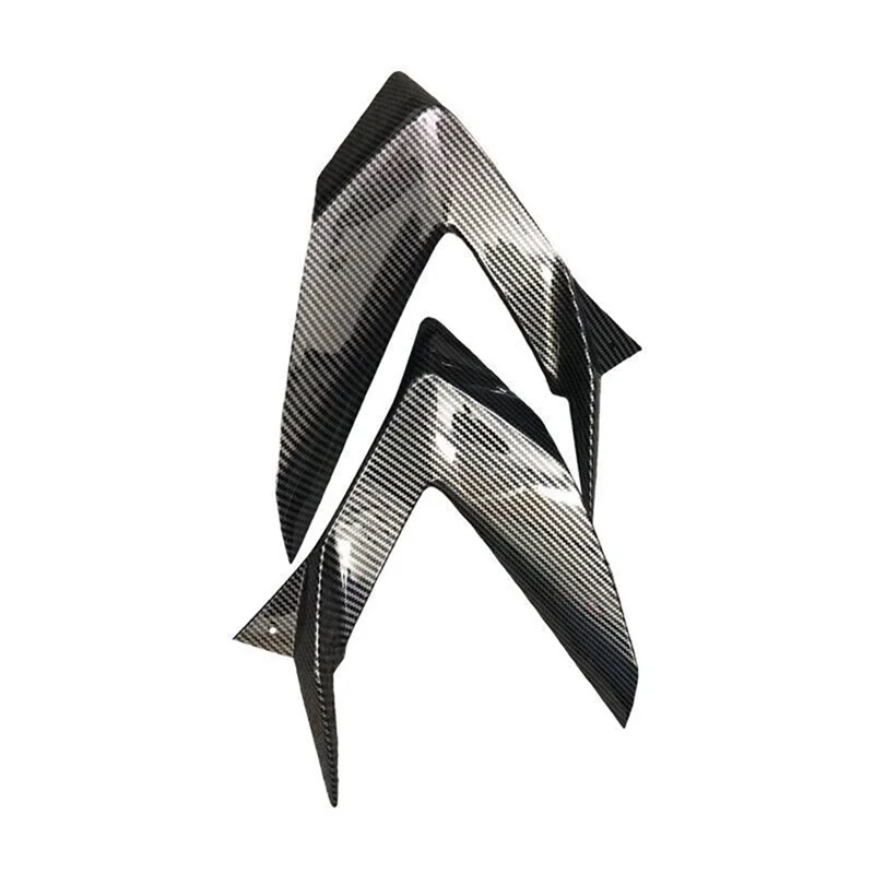 دراجة نارية الجبهة الجانب لوحة الإطار القلنسة هدية لكاواساكي نينجا ZX-6R Zx6r 636 2013 2014 2015 2016 2017 2018 استبدال-A0