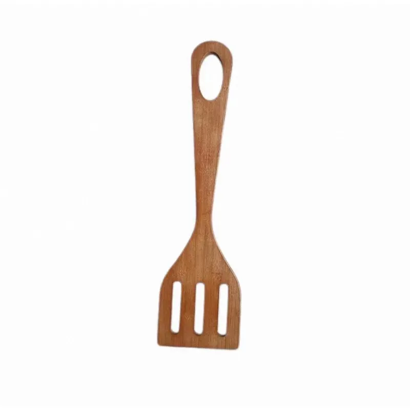 oversized wooden spoon decoration, kitchen pendant wall atmosphere layout props
