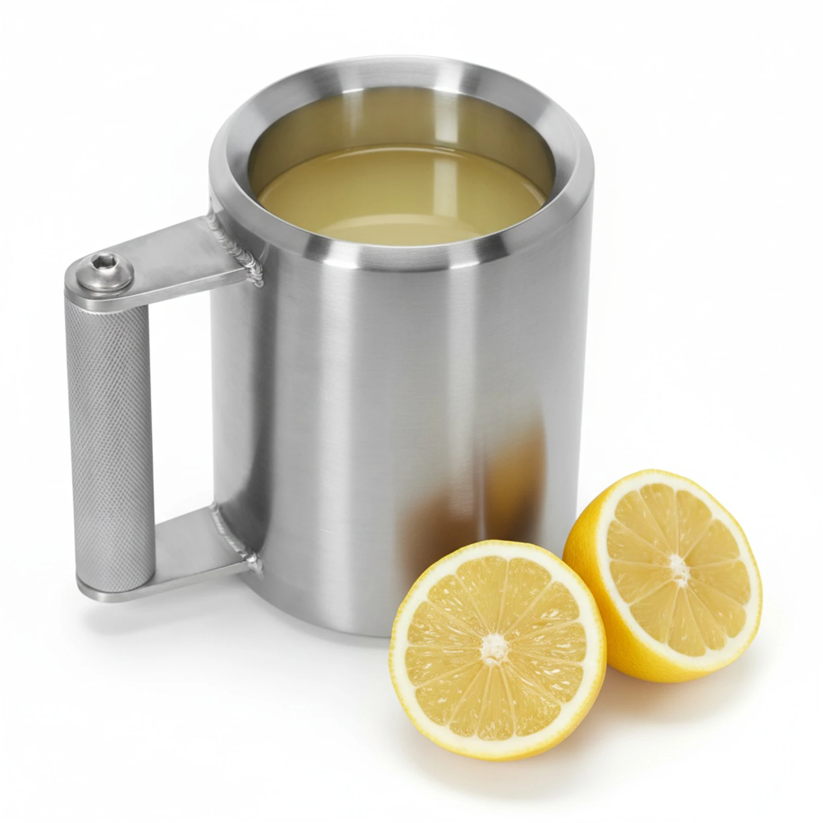 

10kg Heavy Duty Mug Anti-Slip Fitness Pranks Coffee Mug Wear Resist Strength Training Dumbbell Cup Gag Gift for Friend