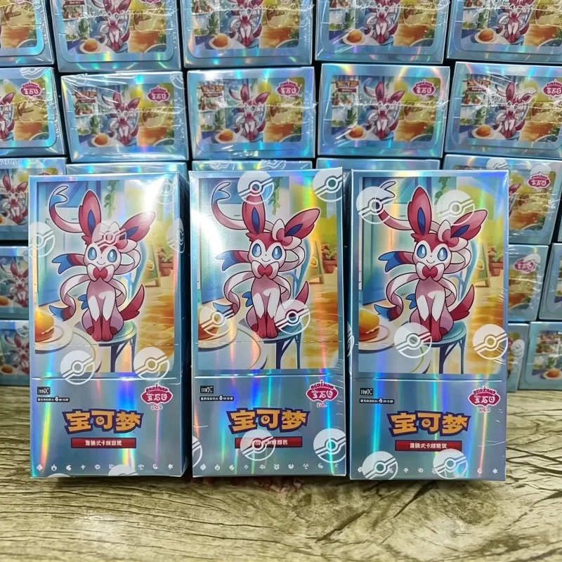 ptcg-pokemon-gioco-di-carte-collezionabili-bustina-booster-cinese-semplificato-scarlatto-e-violetto-pacchetto-gioiello-vol2-scatola-regalo-di-carte-collezionabili