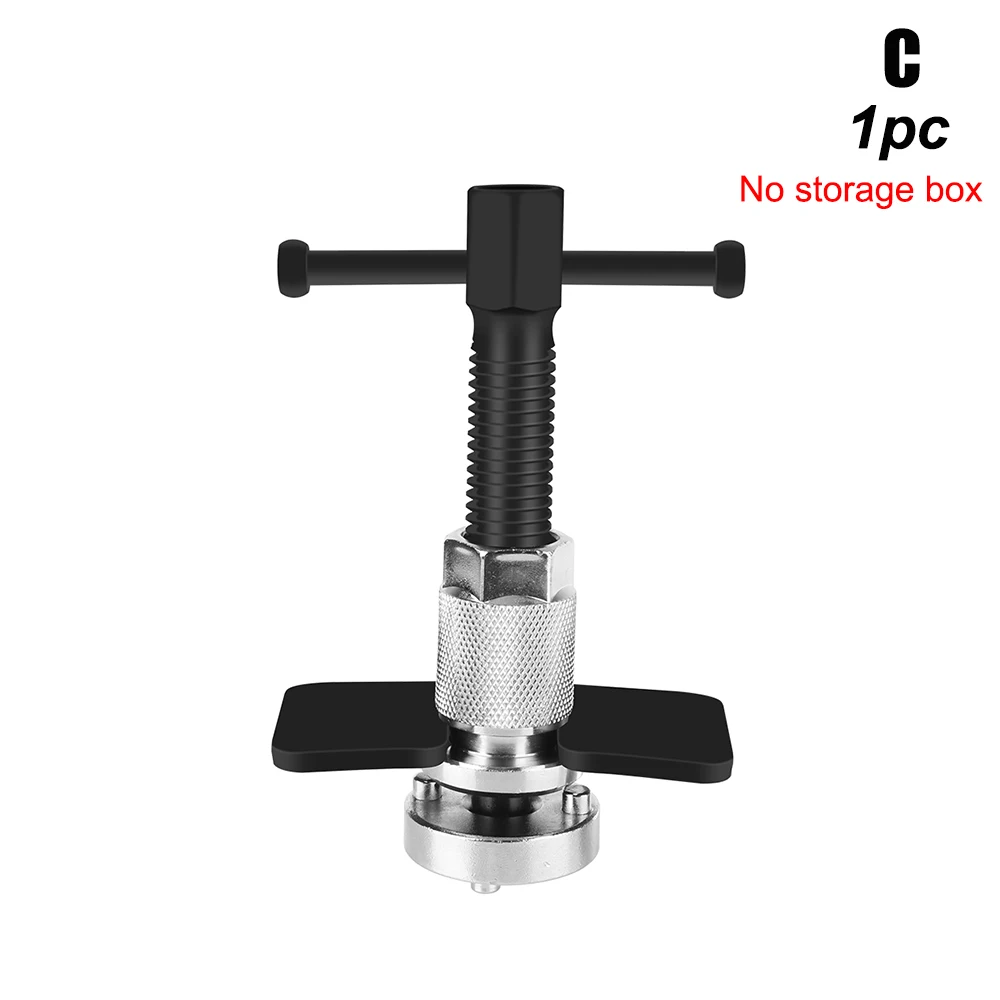 1/12/13 Stuks Auto Schijfrem Pomp Remklauw Verwijderen 10 Zuiger Adapter Compressor Set Rewind Terug rem Reparatie Tools Auto Accessoires