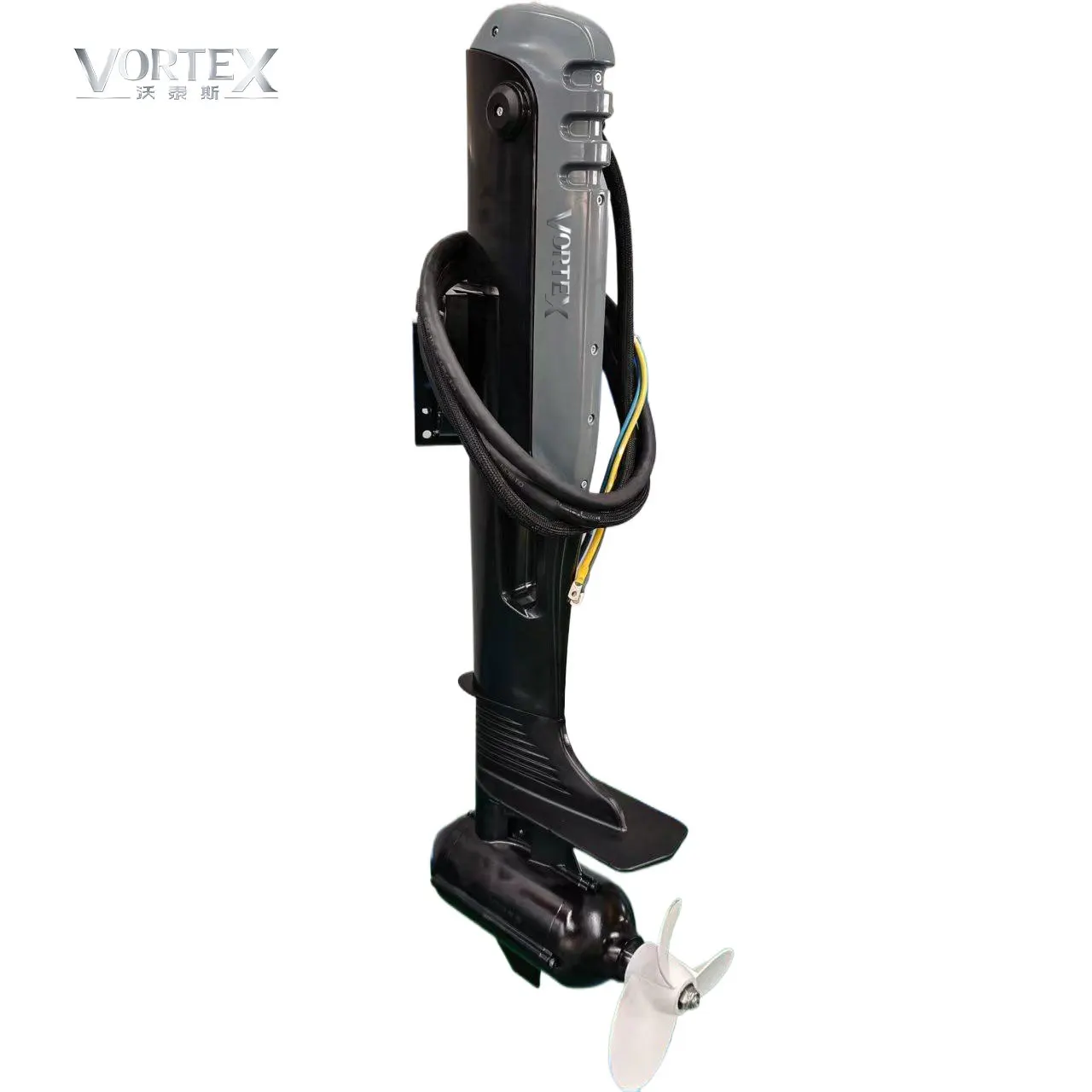 

R300S Same Model Propeller Two-stroke 48v/60v 2000W High Power Outboard Marine Engine