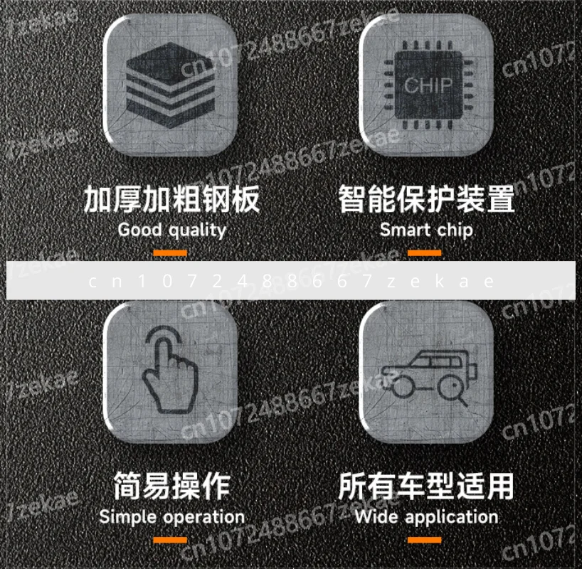 Labor-saving impact wrench Hydraulic tool set Multifunctional electric hydraulic jack