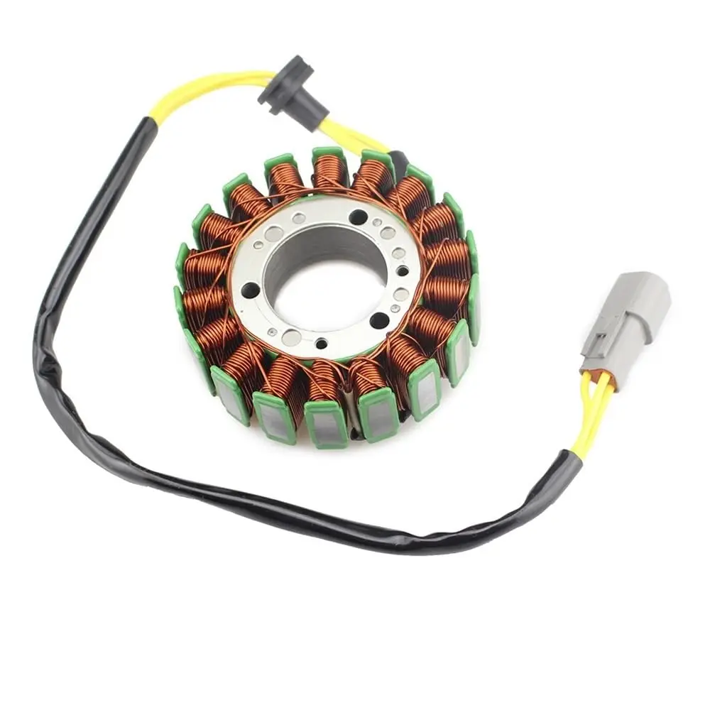 Generator Magneto Stator Coil For Sea-Doo 215 WAKE 155 GTI GTX WAKE GTI RXP 1500 cc 130 hp OEM:420889721 420889720 290889720 - Image 3