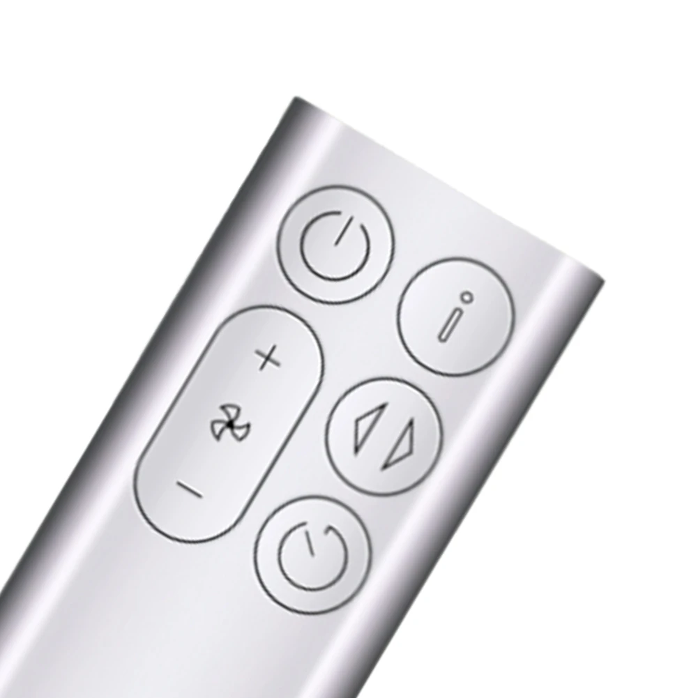 Пульт дистанционного управления AGOUP, замена пластикового пульта дистанционного управления для вентилятора Dyson BP01, очиститель воздуха без лезвий