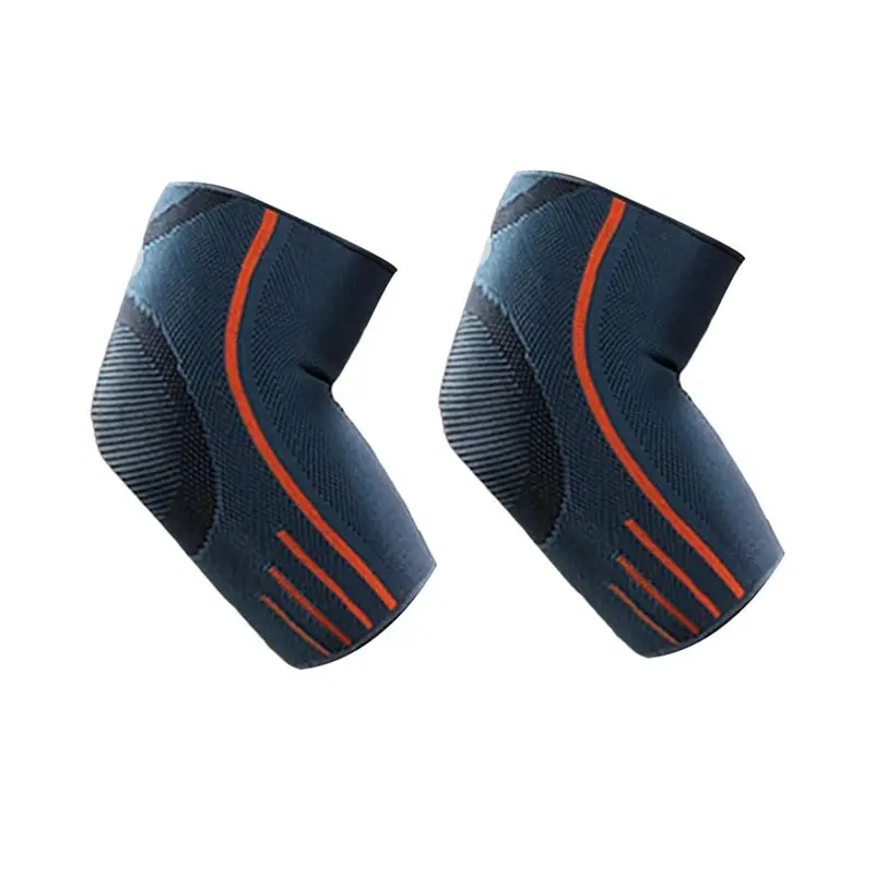 

ABHS-Elastic Compression For Sports& Injury Recovery Elbow Support Sleeve, Breathable Design For Tennis Elbow, Golfers Elbow Bra