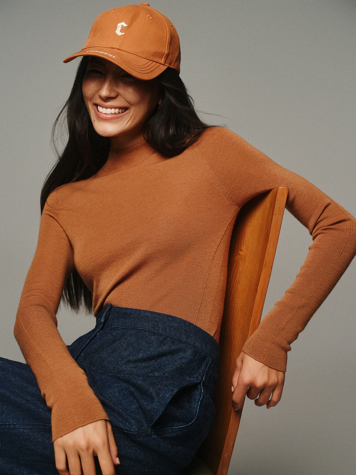 

Sl Knitted 00% Wool Yarn Base irt Island Precision Whole Form Woolen Knitwear Casual Sle Long Sve Crew Ne