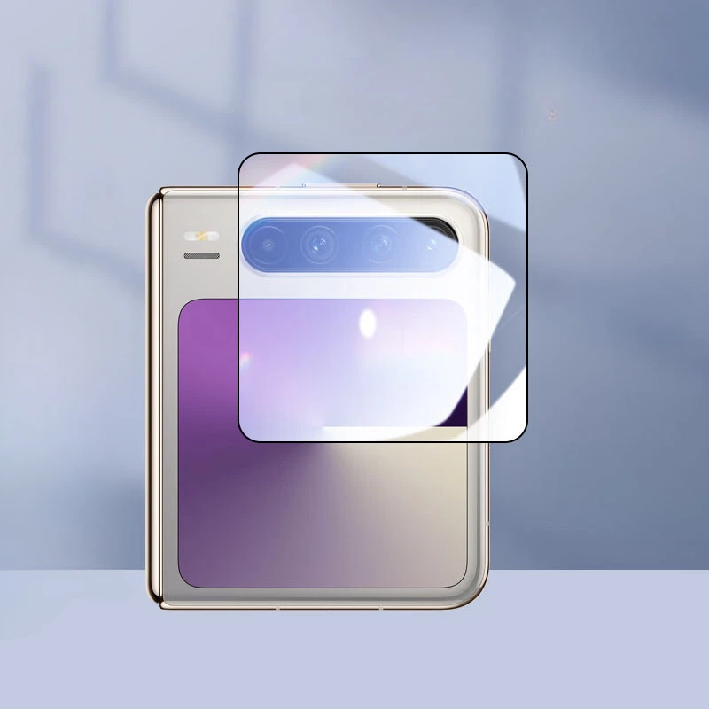 Verre tremp� 9D pour Huawei Pura X, protecteur d'�cran transparent � bord noir pour HUAWEI PuraX PURA X Purax, Film avant de protection