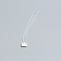 MCH Heater 12x12x1.3mm Micro high temperature ceramic heating Plate 1.5W/3.7V 2.5W/3.7V 7W/3.7V 3W/5V 5W/5V